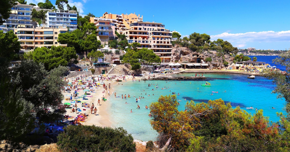 Hoteluri Palma De Mallorca Cazare In Sejur Cu Familia Travel Mood