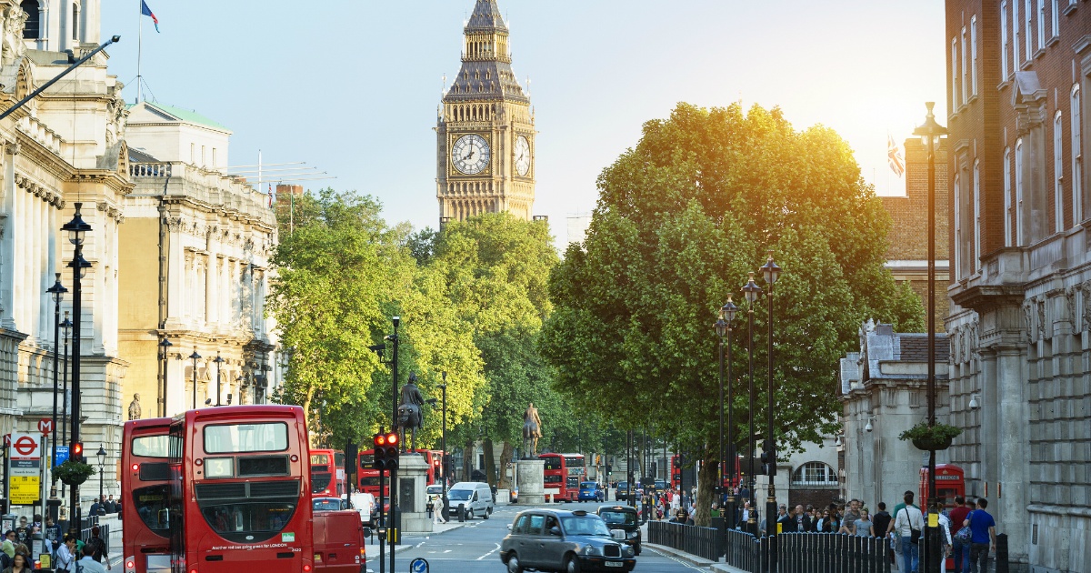viteza clasică datând din londra