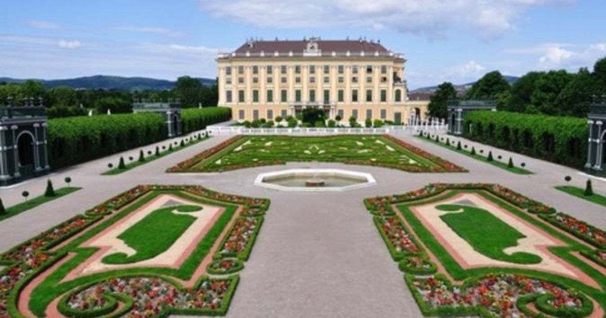 Shift The appliance fell Palatul Schonbrunn – vizita cu acces prioritar & tur Viena - Travel Mood